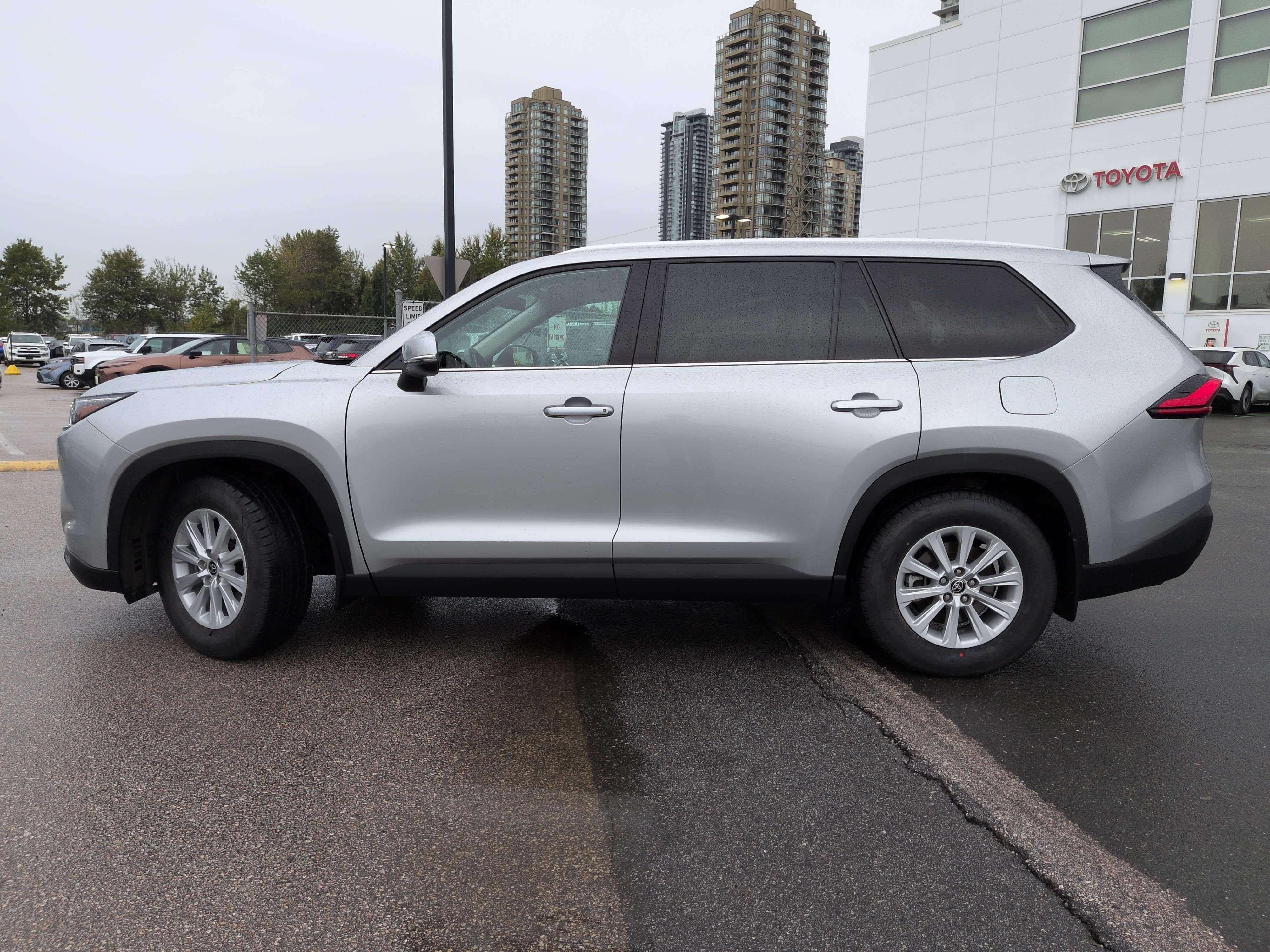 2024 Toyota Grand Highlander Hybrid