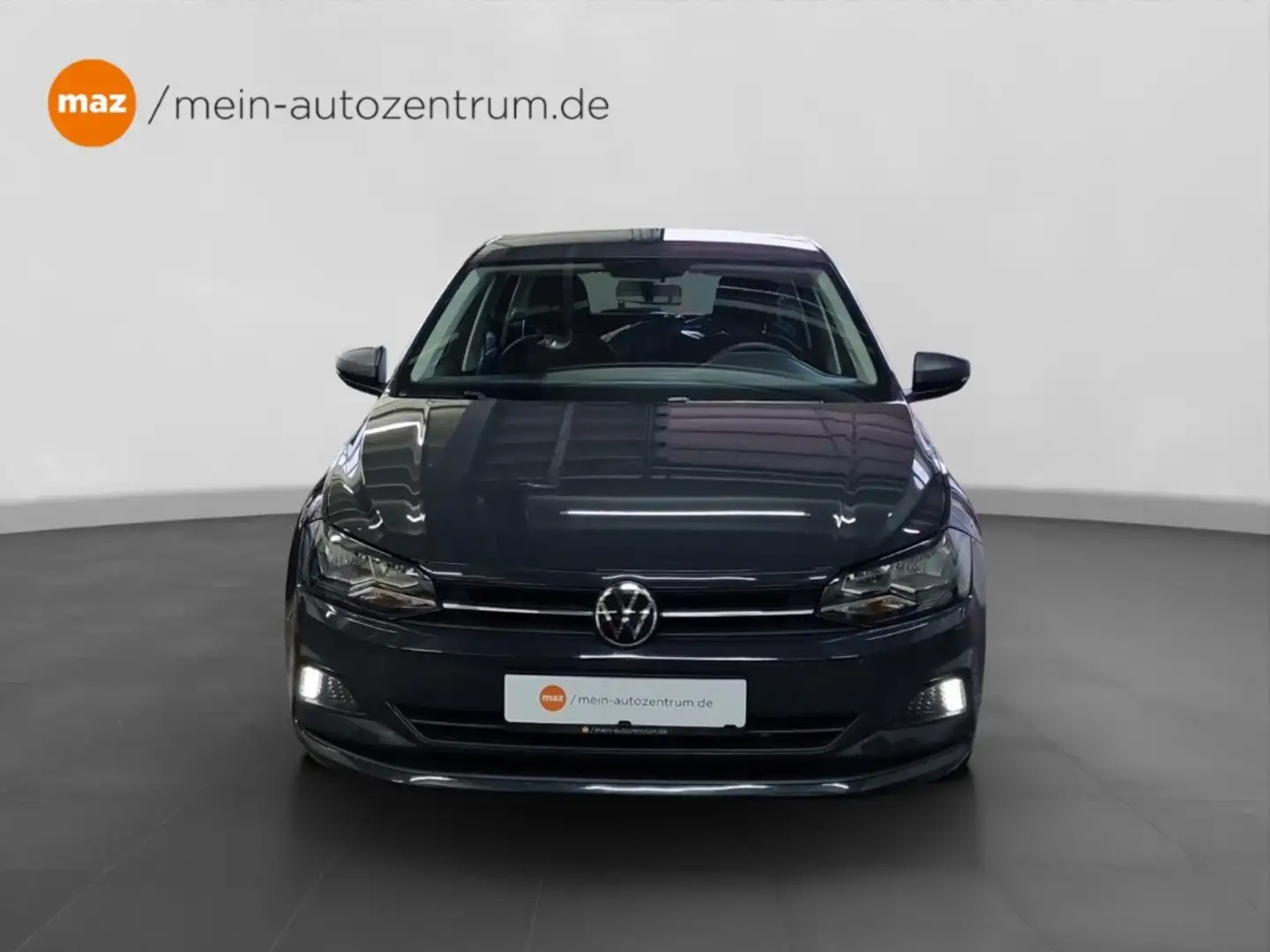 Volkswagen Polo 1.0 AHK Bluetooth Klima Composition uvm. Gris - 2