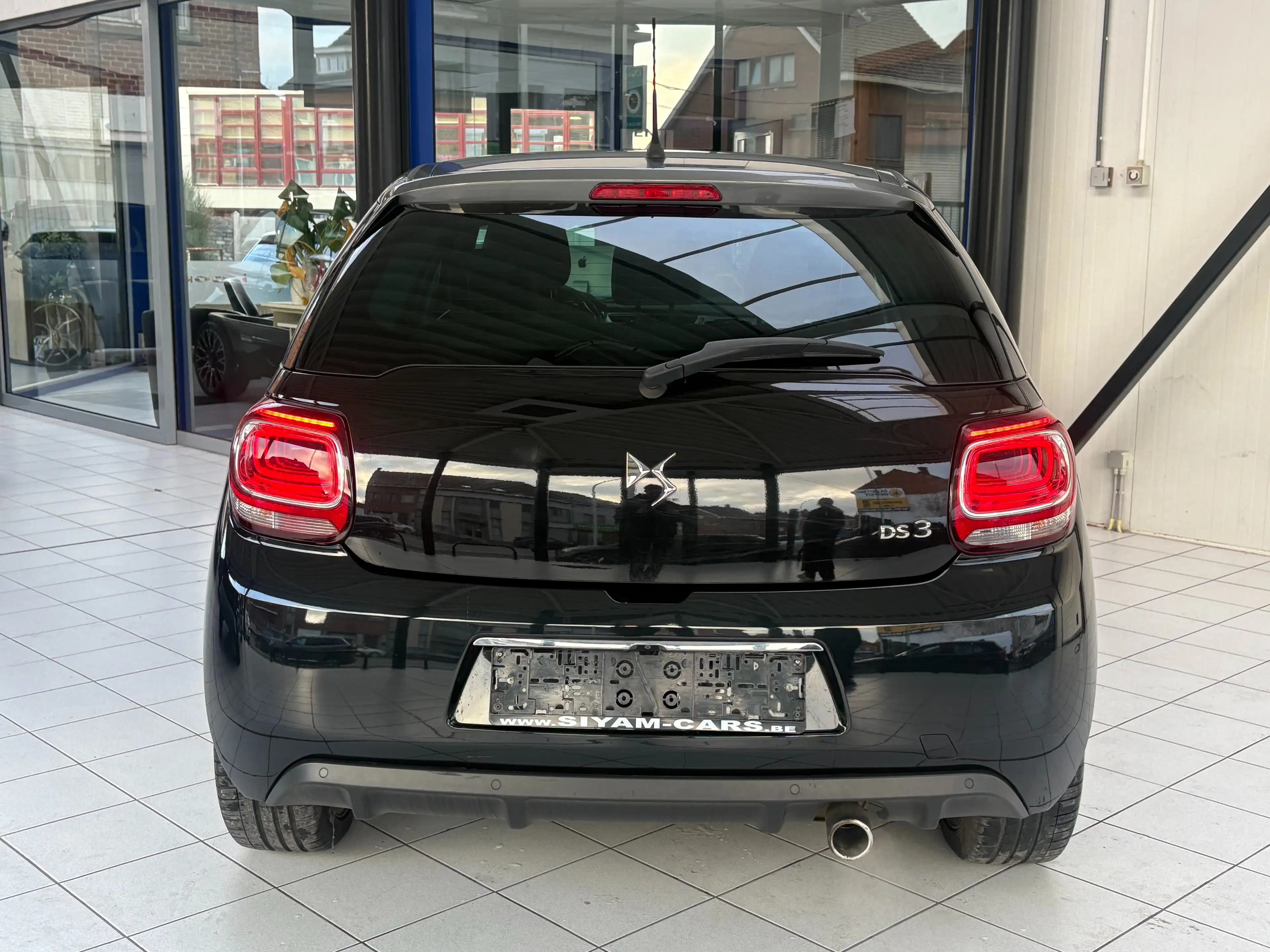 Citroen DS3 DS3 1.2i *MATRIX LED*GPS*CAMERA*CARPLAY*JANTE* — photo 4