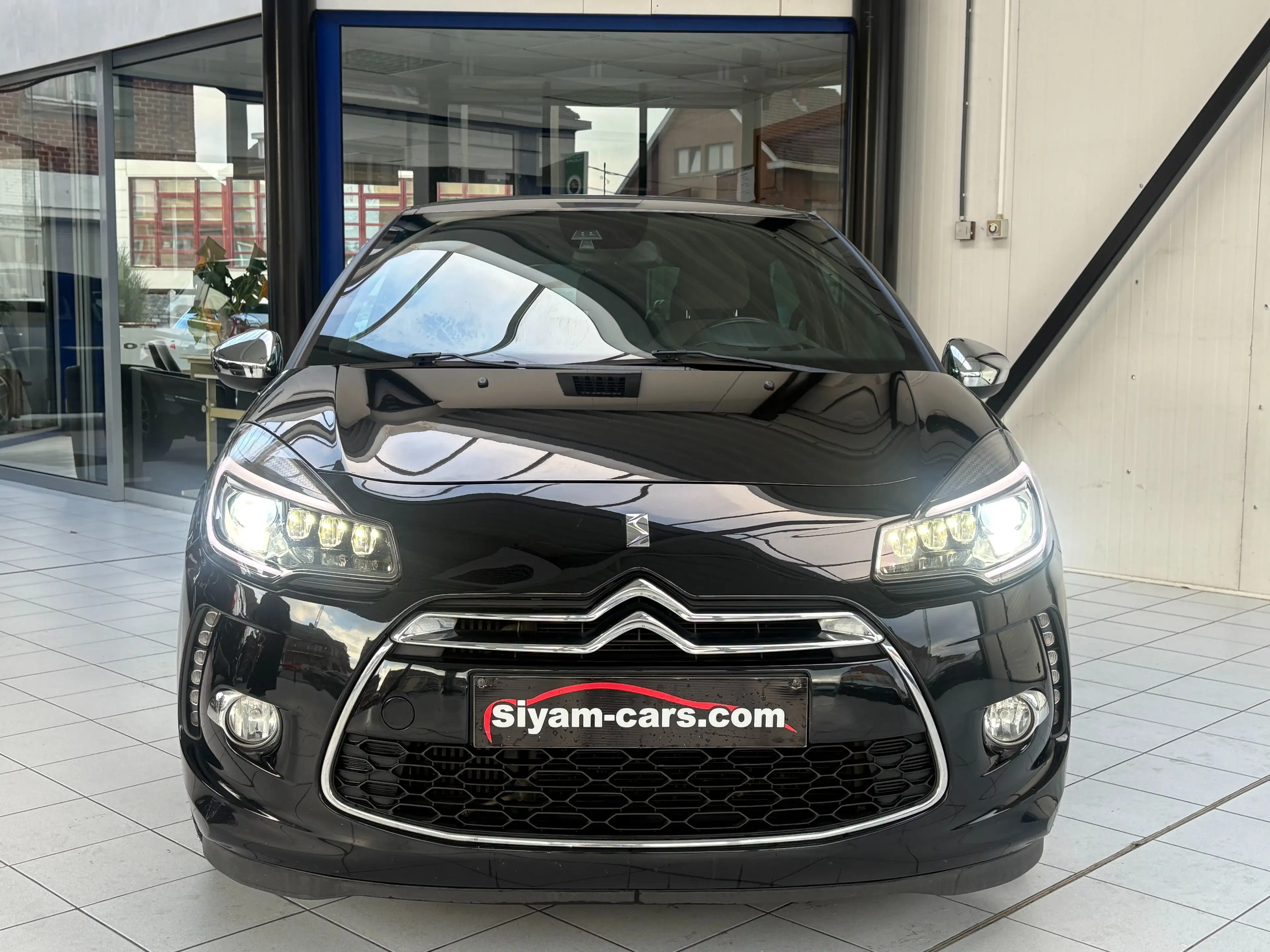 Citroen DS3 DS3 1.2i *MATRIX LED*GPS*CAMERA*CARPLAY*JANTE* — photo 8