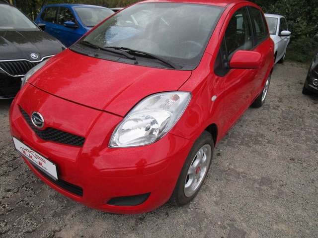 Imagine Daihatsu Charade 1,33 Dual-VVT-i+WR