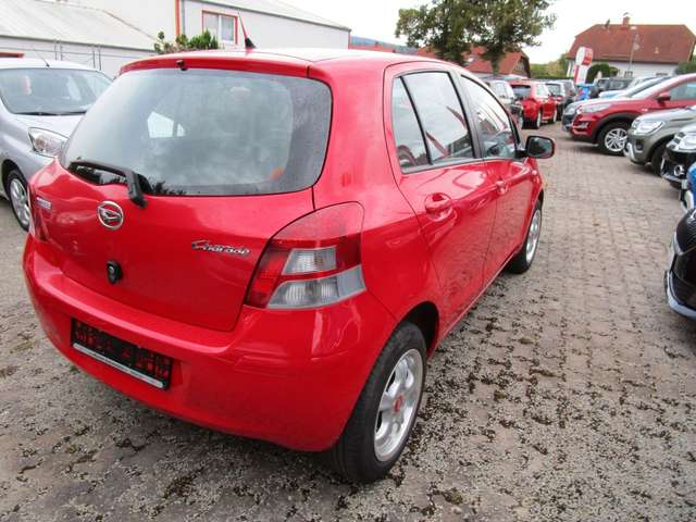 Daihatsu Charade 1,33 Dual-VVT-i+WR