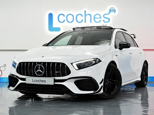 Mercedes-Benz A 45 AMG S 4Matic+ 8G-DCT