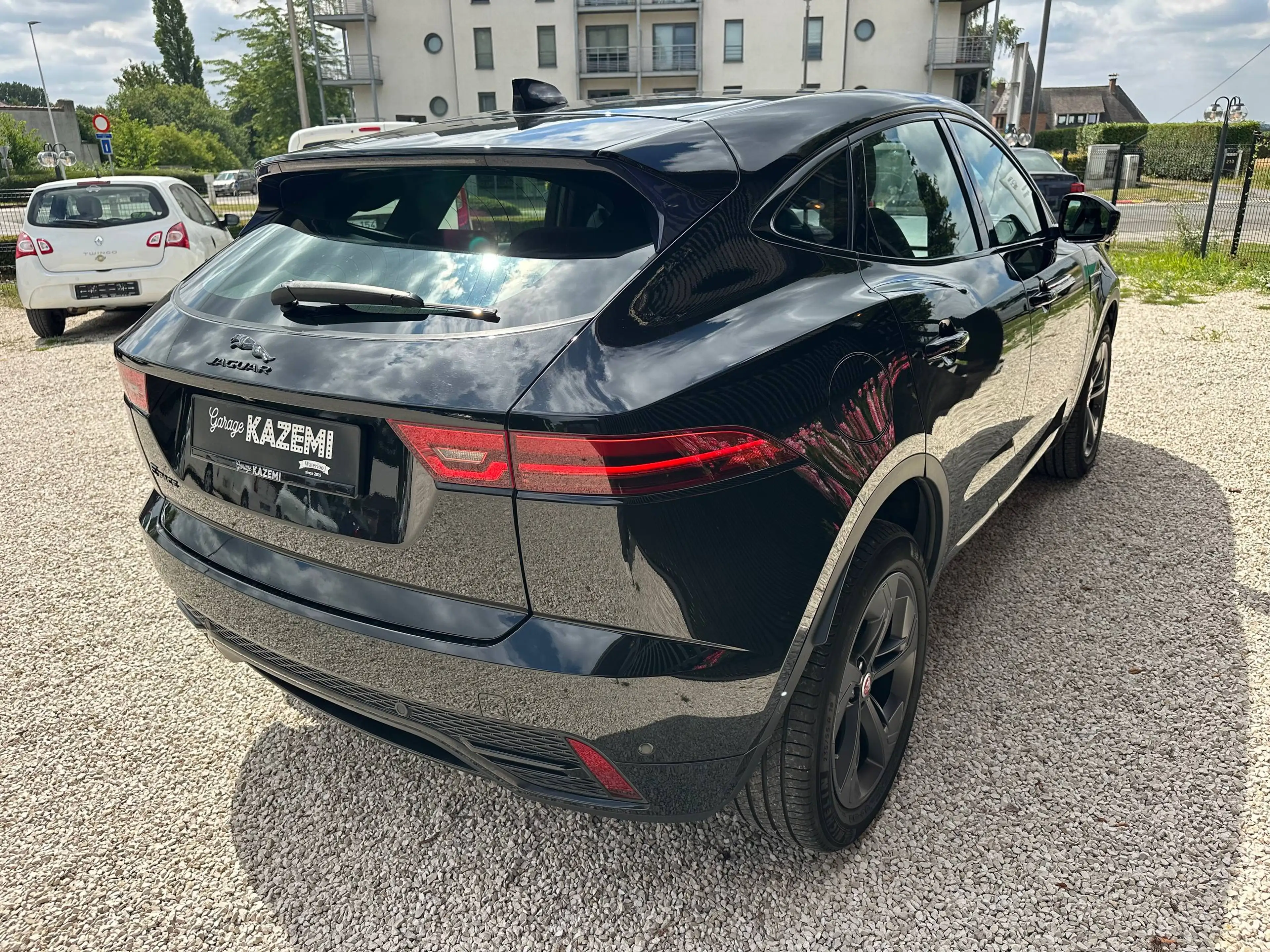 Jaguar E-Pace E-Pace 1.5 R-Dynamic — photo 6