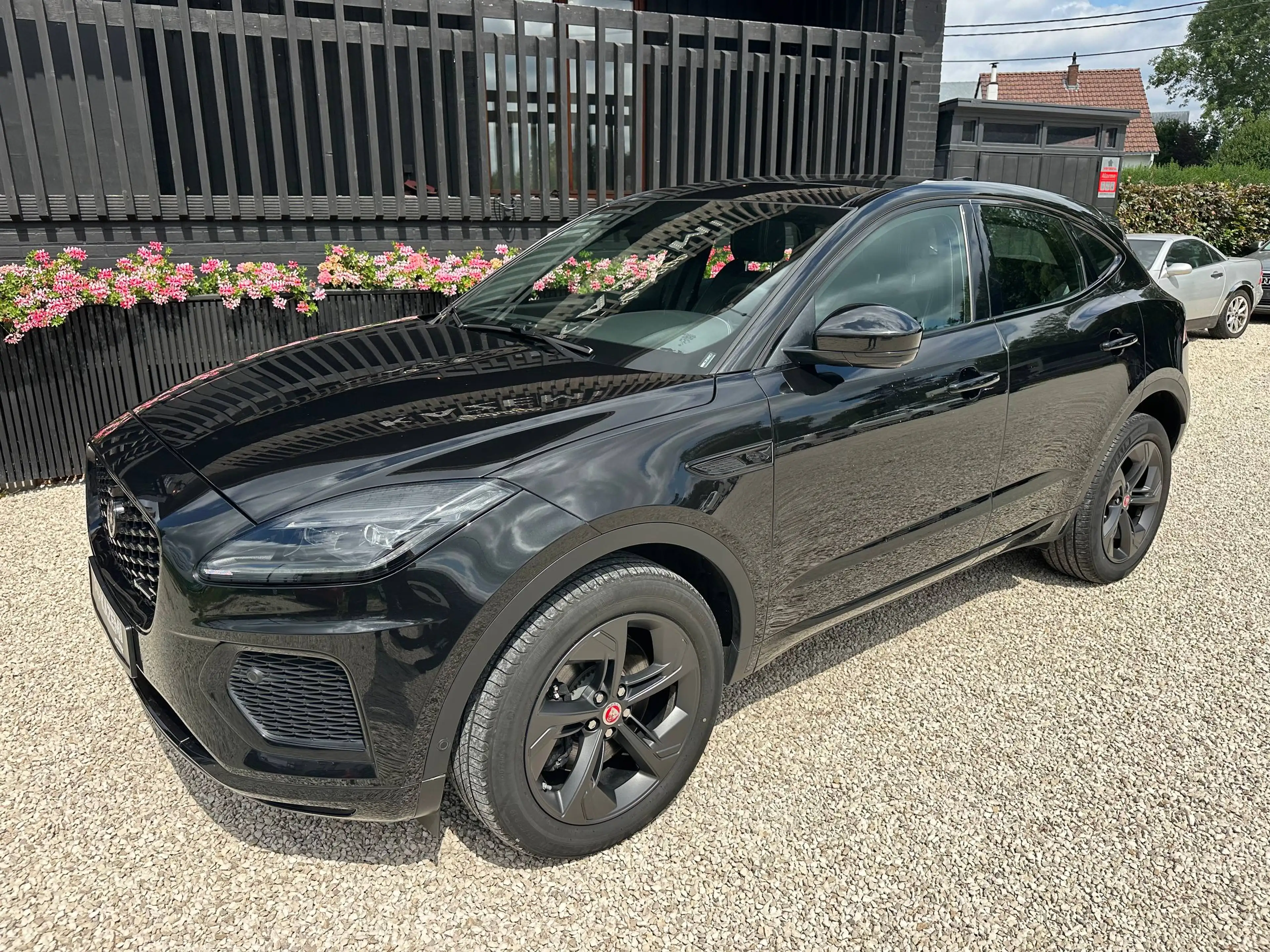 Jaguar E-Pace E-Pace 1.5 R-Dynamic