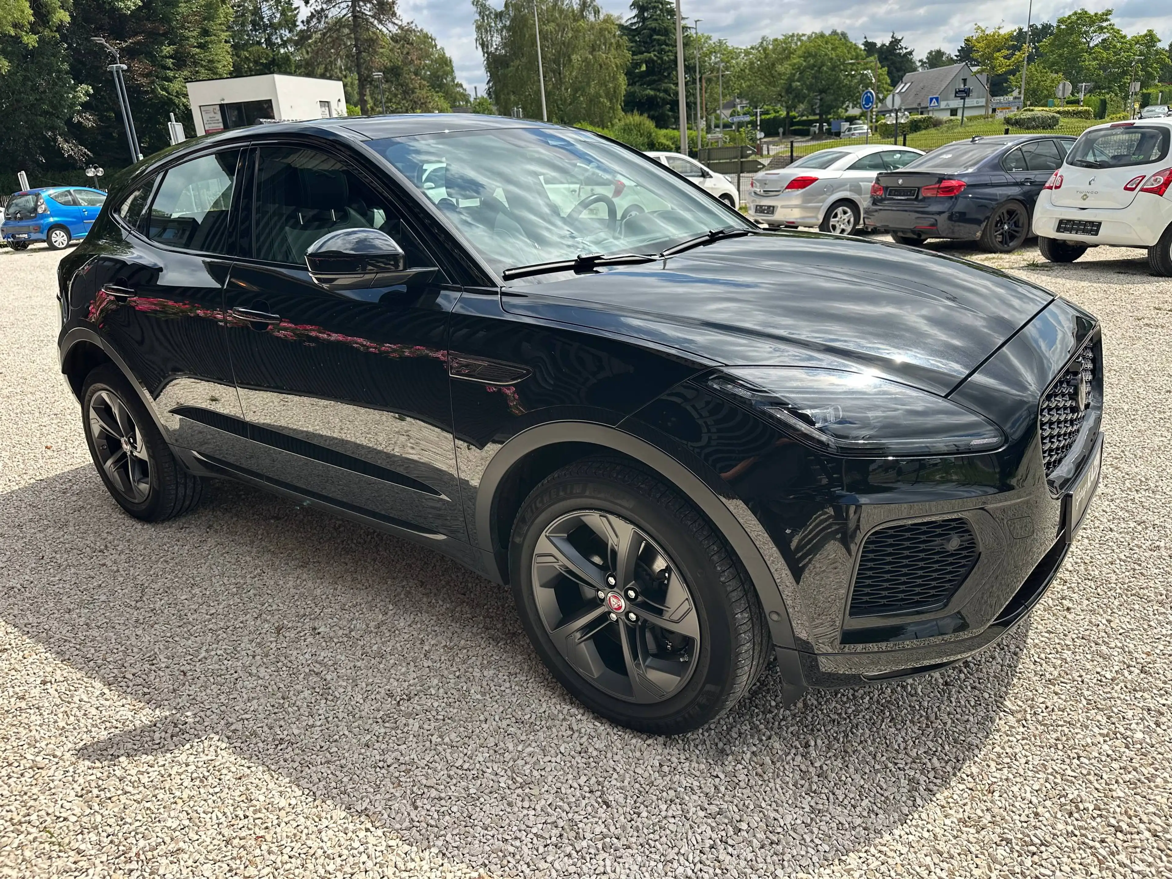 Jaguar E-Pace E-Pace 1.5 R-Dynamic — photo 4