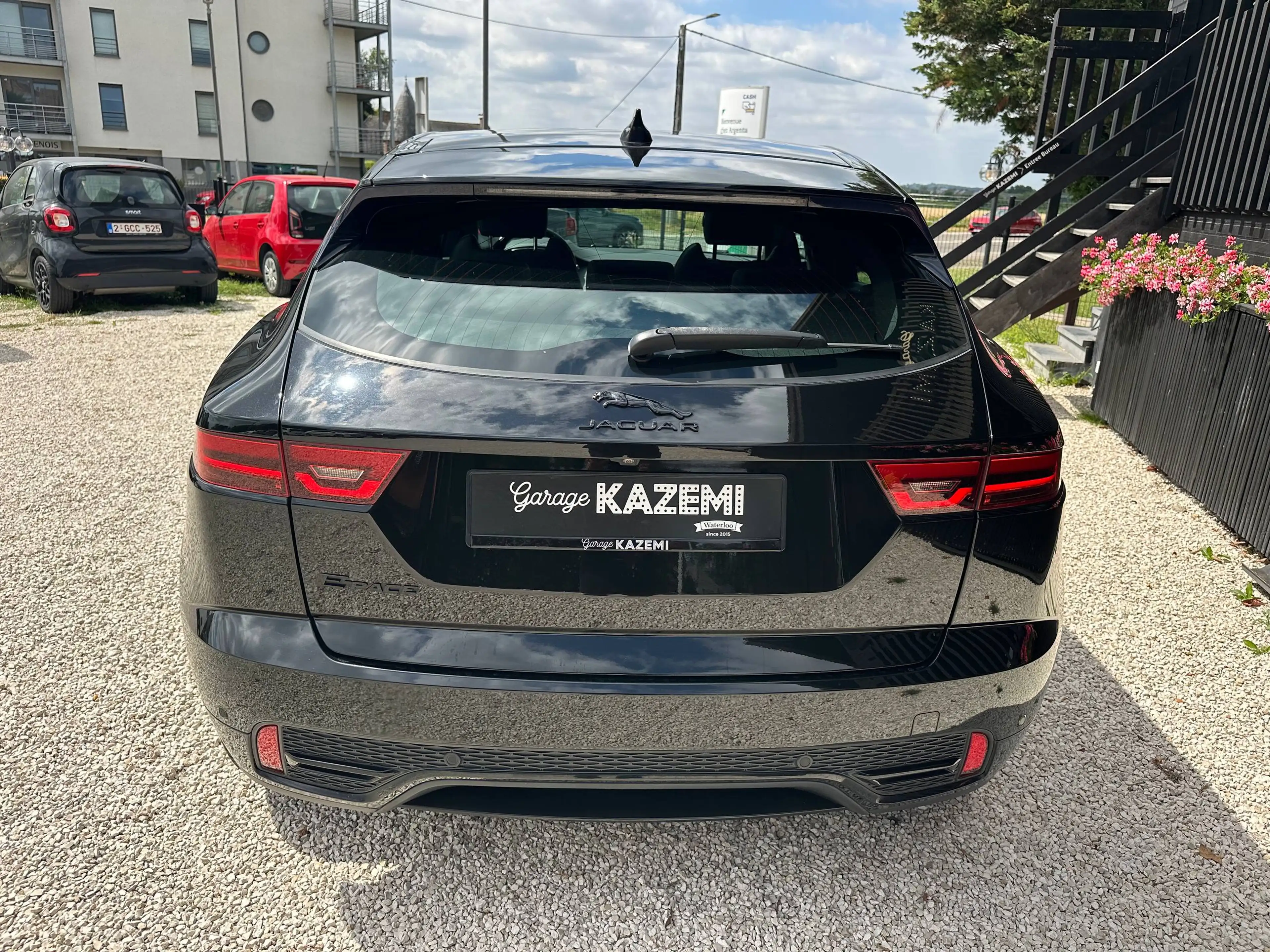 Jaguar E-Pace E-Pace 1.5 R-Dynamic — photo 7