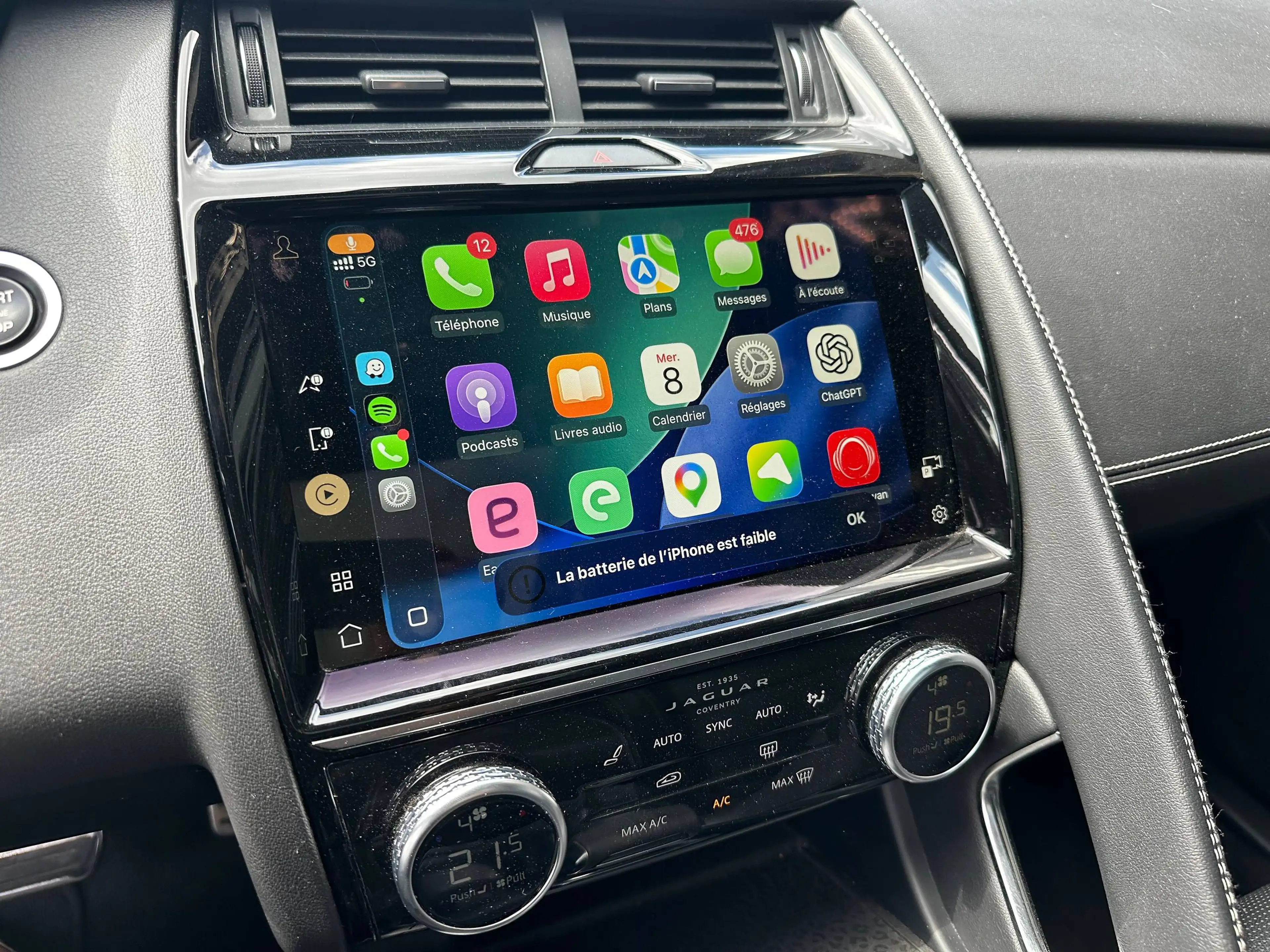 Jaguar E-Pace E-Pace 1.5 R-Dynamic — photo 14