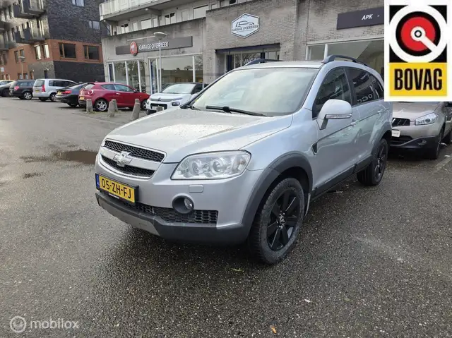 Chevrolet Captiva 3.2i 2008 DAK/AUT/7PERS/AIRCO/CRUISE/LEDER