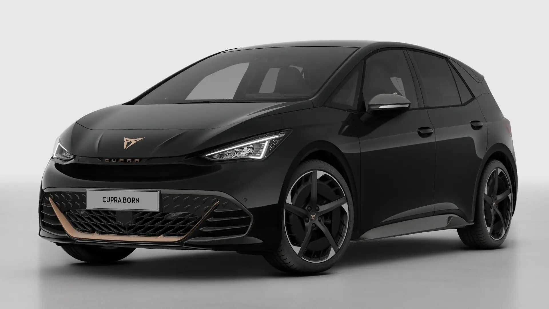 CUPRA Born Business Limited | Achteruitrijcamera | Digitaal i Zwart - 1