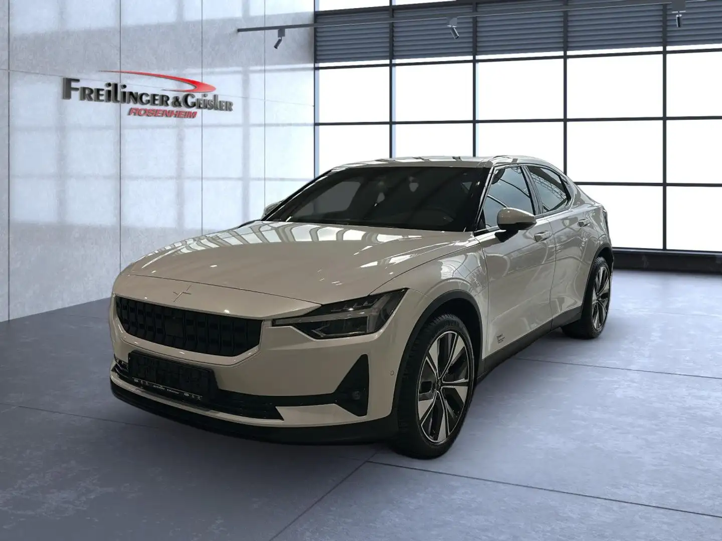 Polestar 2 Standard Range Single Pano SOUND GJR Bluetooth - 2