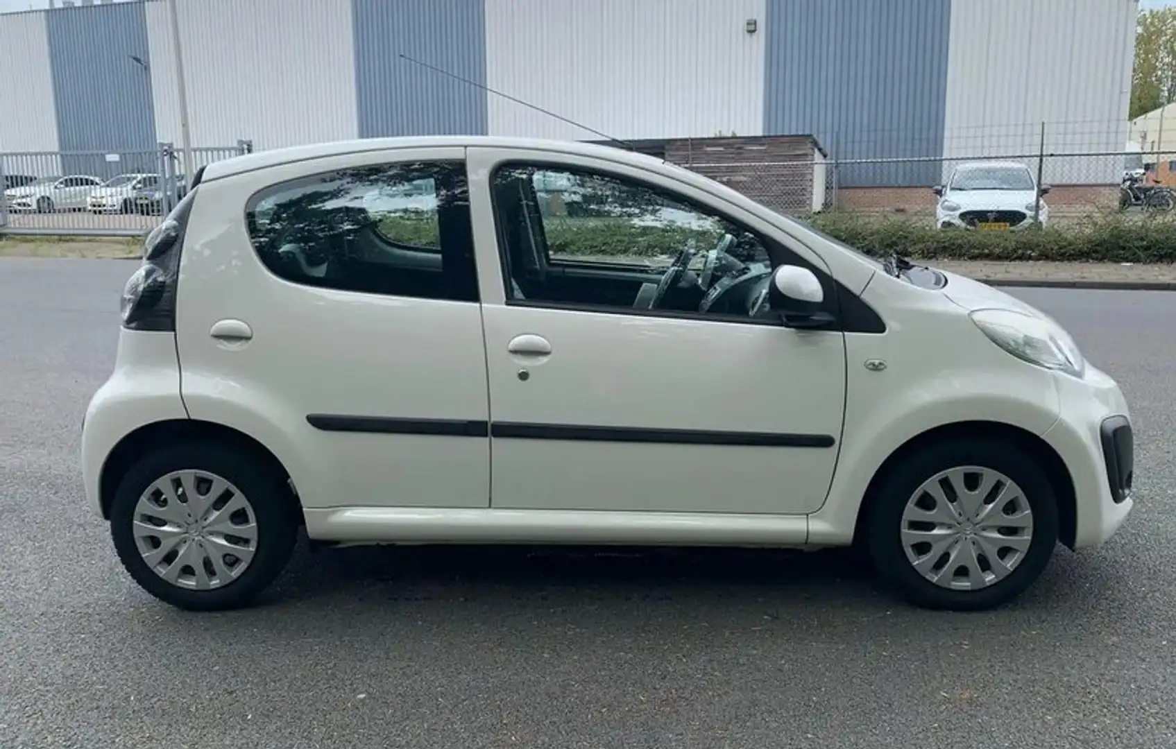 Citroen C1 dolce vita Bianco - 1