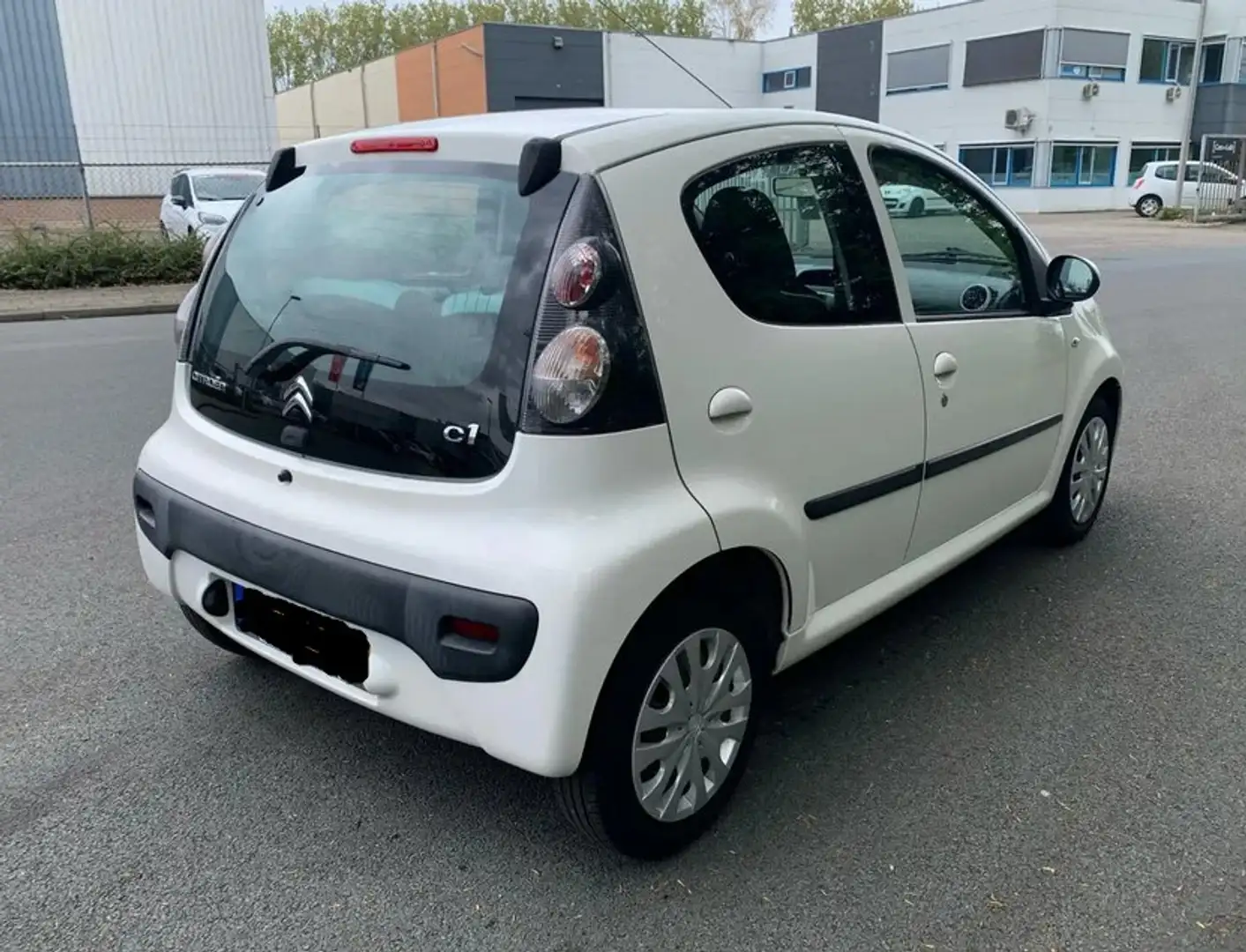 Citroen C1 dolce vita Bianco - 2