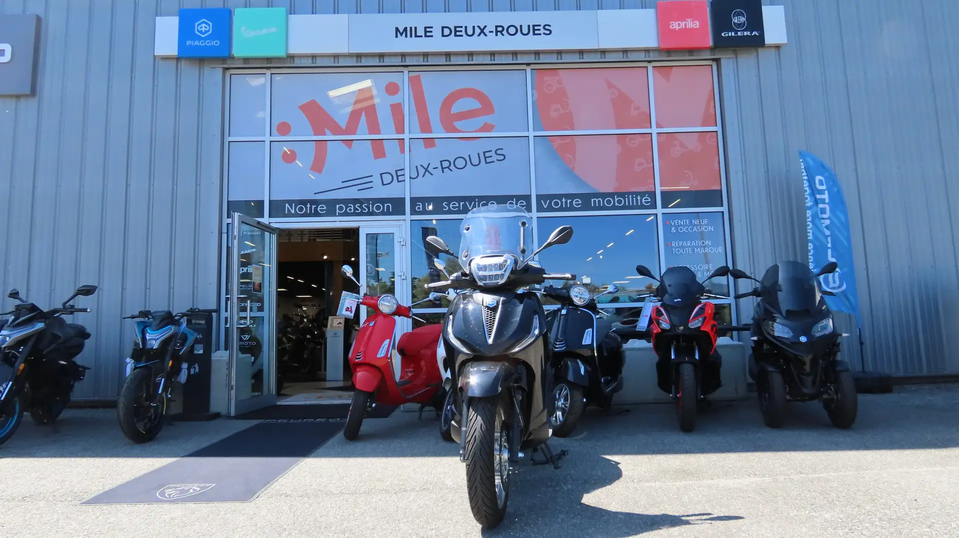 Piaggio Beverly 400 - 2