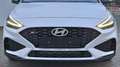 Hyundai i30 CW 1,5 T-GDi (MHEV) N-Line ALARM ALU DAB KEY Blanc - thumbnail 3