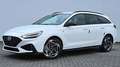 Hyundai i30 CW 1,5 T-GDi (MHEV) N-Line ALARM ALU DAB KEY Blanc - thumbnail 1