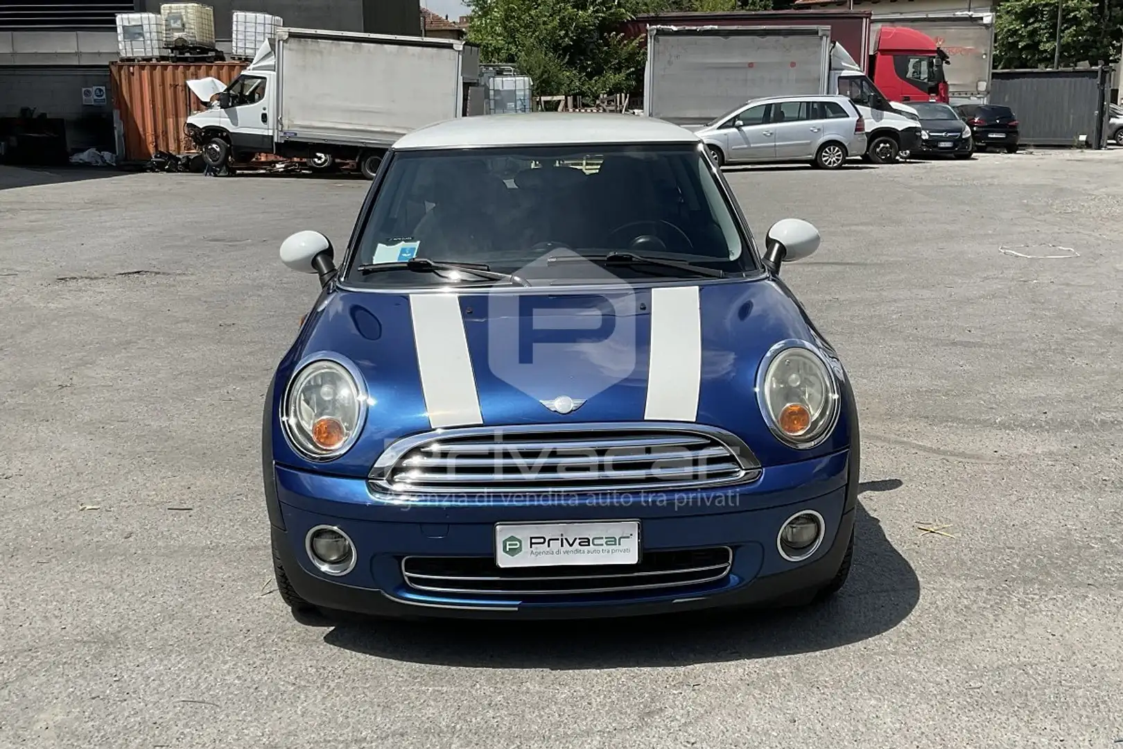 MINI One Mini 1.4 16V One Chili Blu/Azzurro - 2