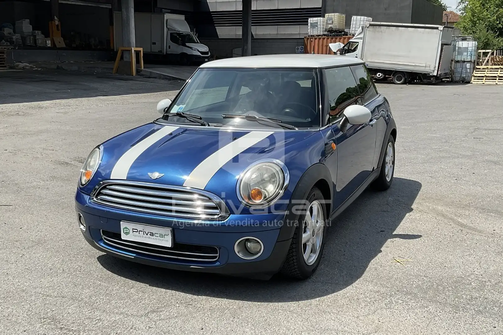 MINI One Mini 1.4 16V One Chili Blu/Azzurro - 1