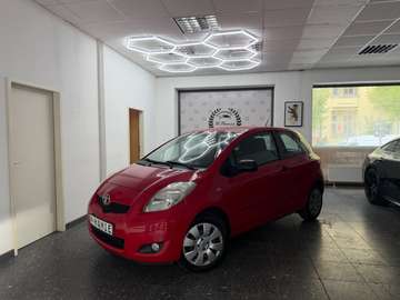 YARIS COOL EDITION TÜV NOV/27 kLIMA SERVO