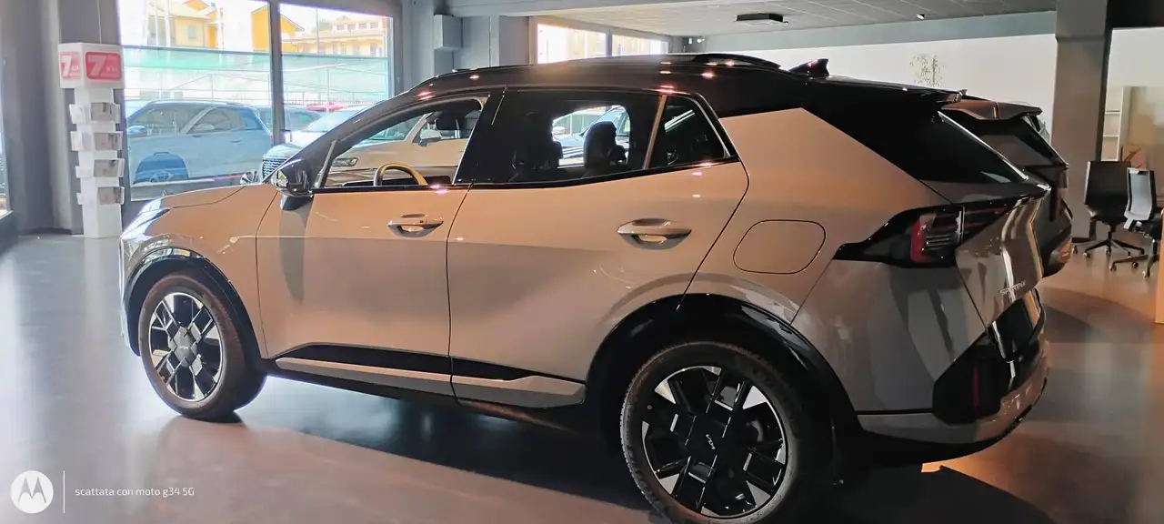 Kia Sportage 2026
