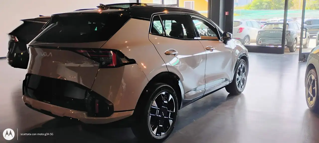 Kia Sportage 2026