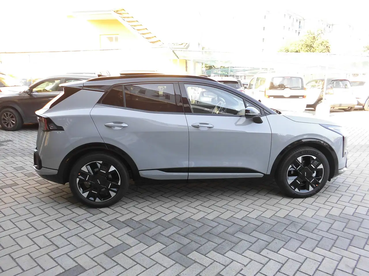 Kia Sportage 2026