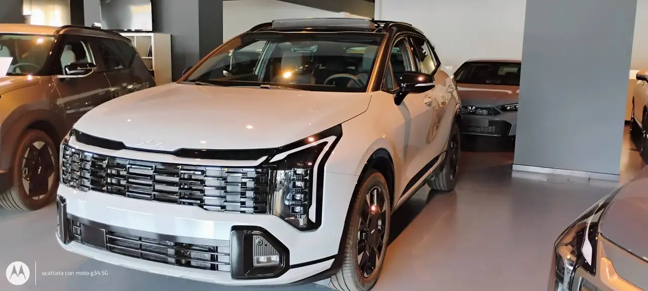 Kia Sportage 2026