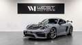 Porsche 718 CAYMAN GT4 RS 4.0 500 ch PDK – Française PAS DE MALUS Weissach Clubsport Lift Bose Cam. Recul 1293E-MOIS Grau - thumbnail 1