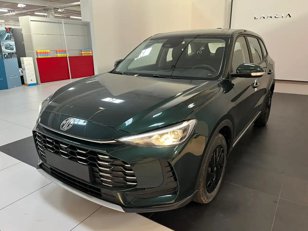 MG ZS 2026