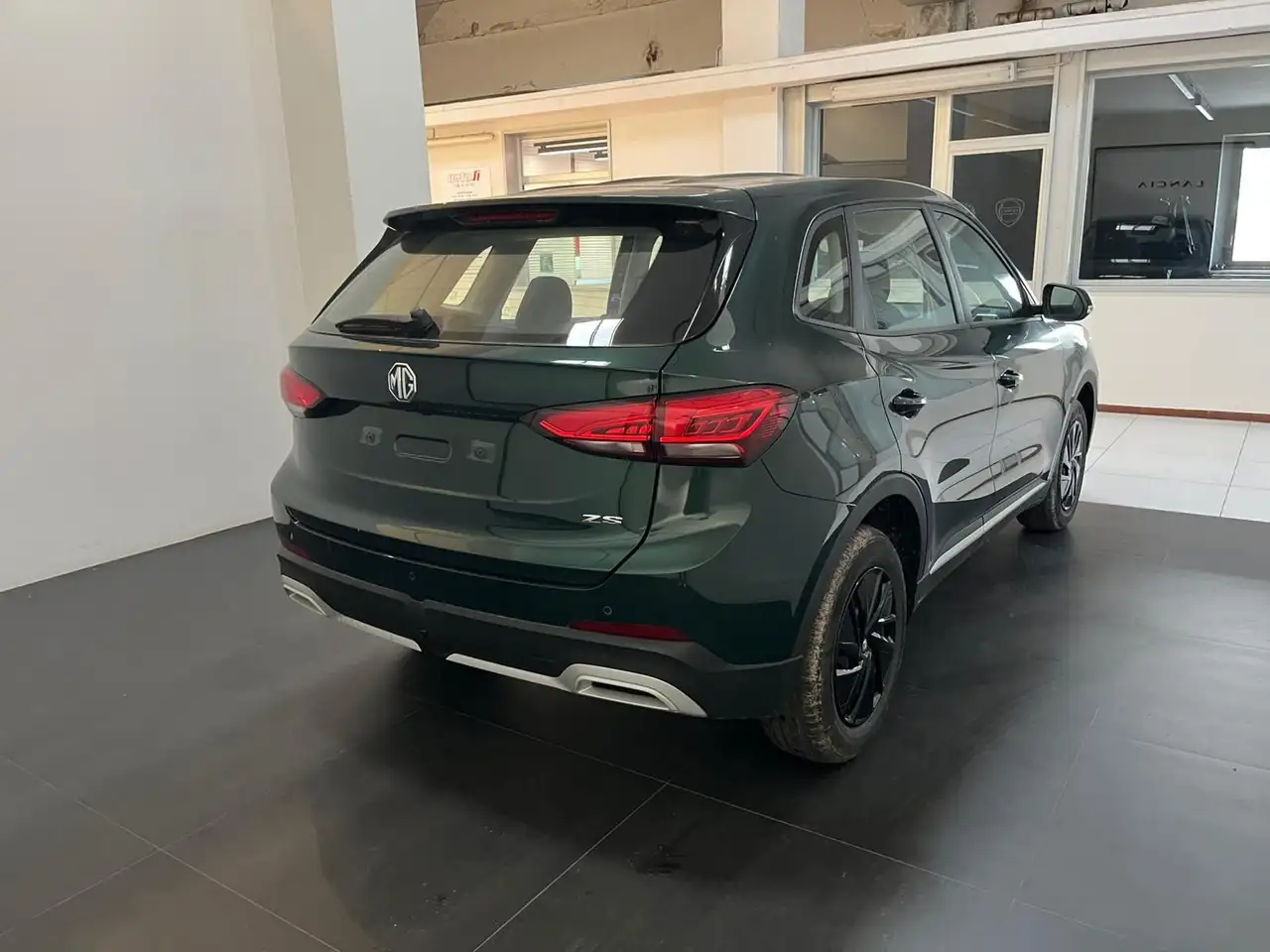 MG ZS 2026