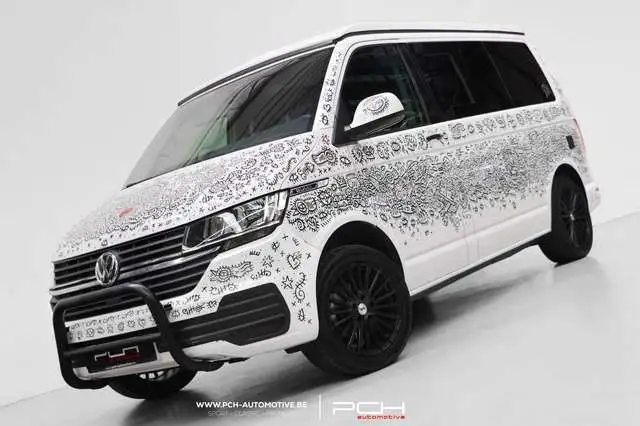 Volkswagen T6 California 2.0 TDi 110cv - Aménagement Camping - TVA