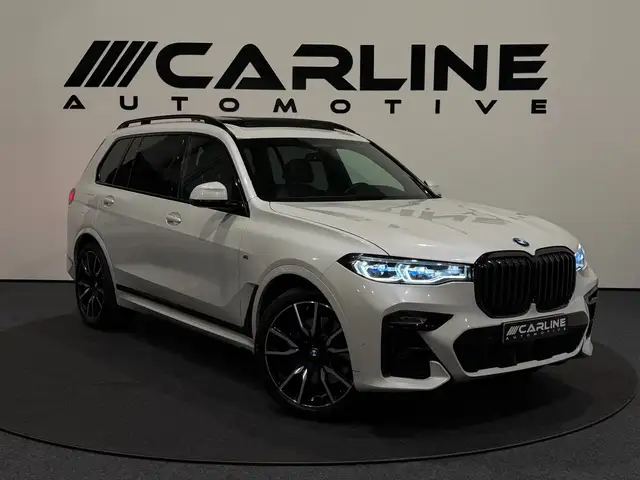 BMW X7 XDrive40i High Executive SKYLOUNGE VIRTUAL SFEERVE