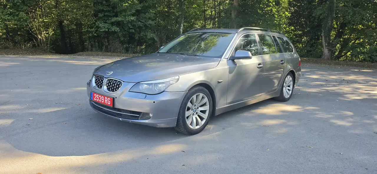 BMW 525