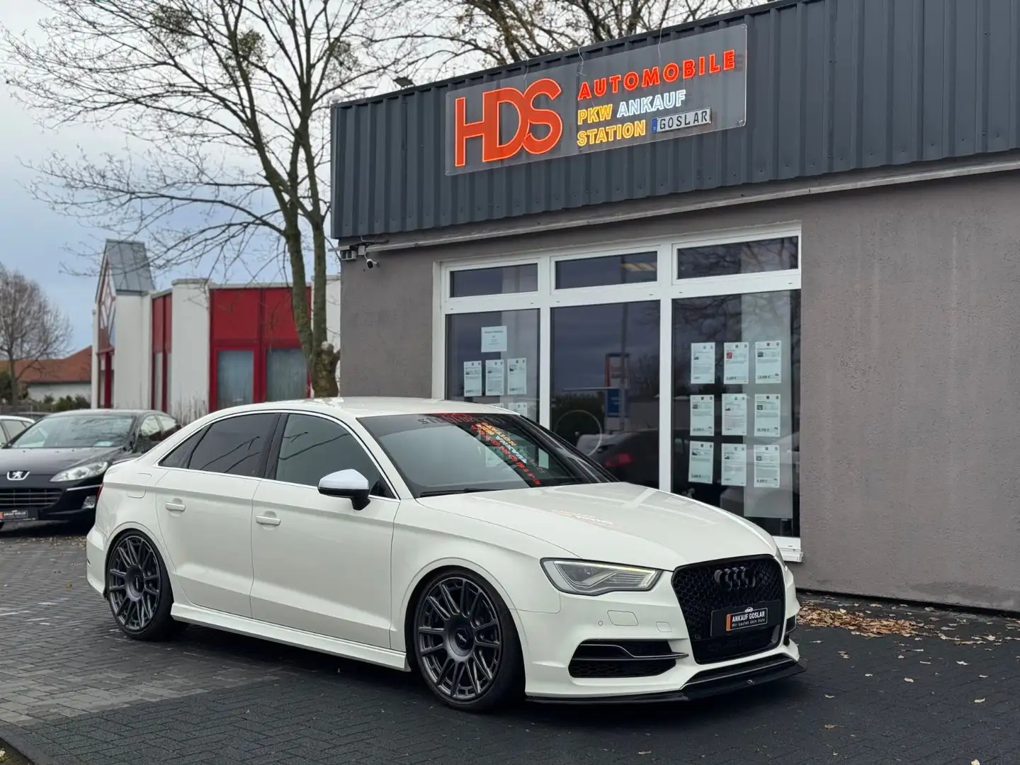Audi S3 Lim. 2.0 TFSI quattro DSG *RS3 Abgs.*272KW Alb - 2