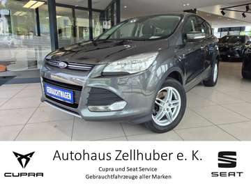 2.0 TDCi *Zahnriemen NEU*AHK*Sitzhzg*