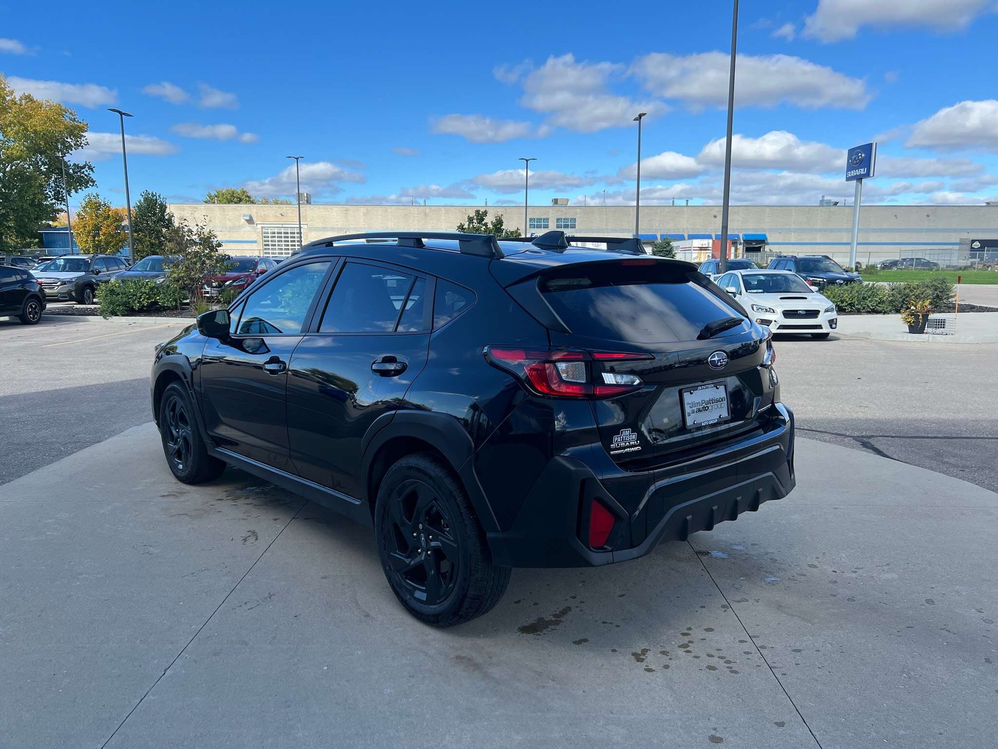 2025 Subaru Crosstrek