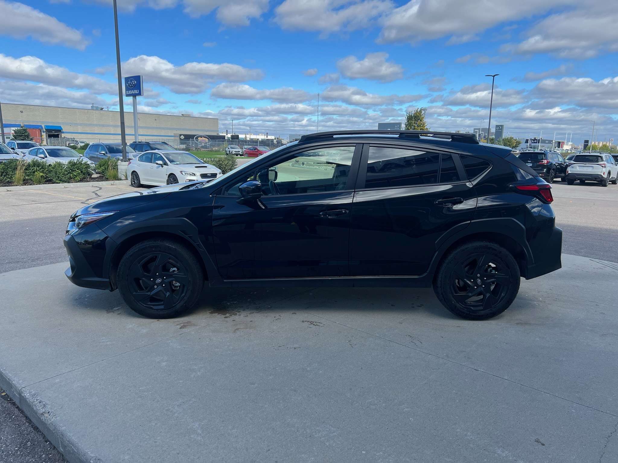 2025 Subaru Crosstrek