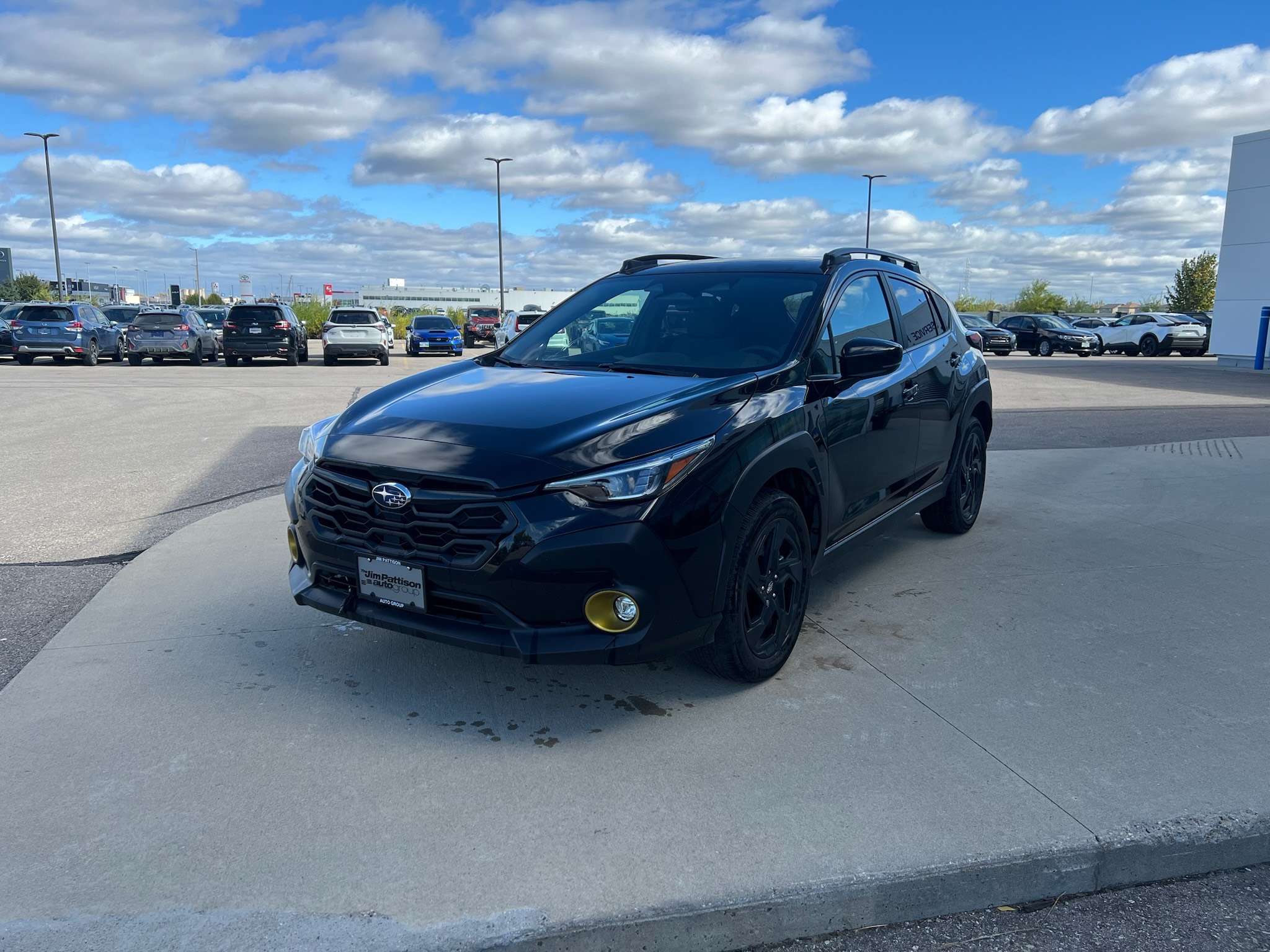 2025 Subaru Crosstrek