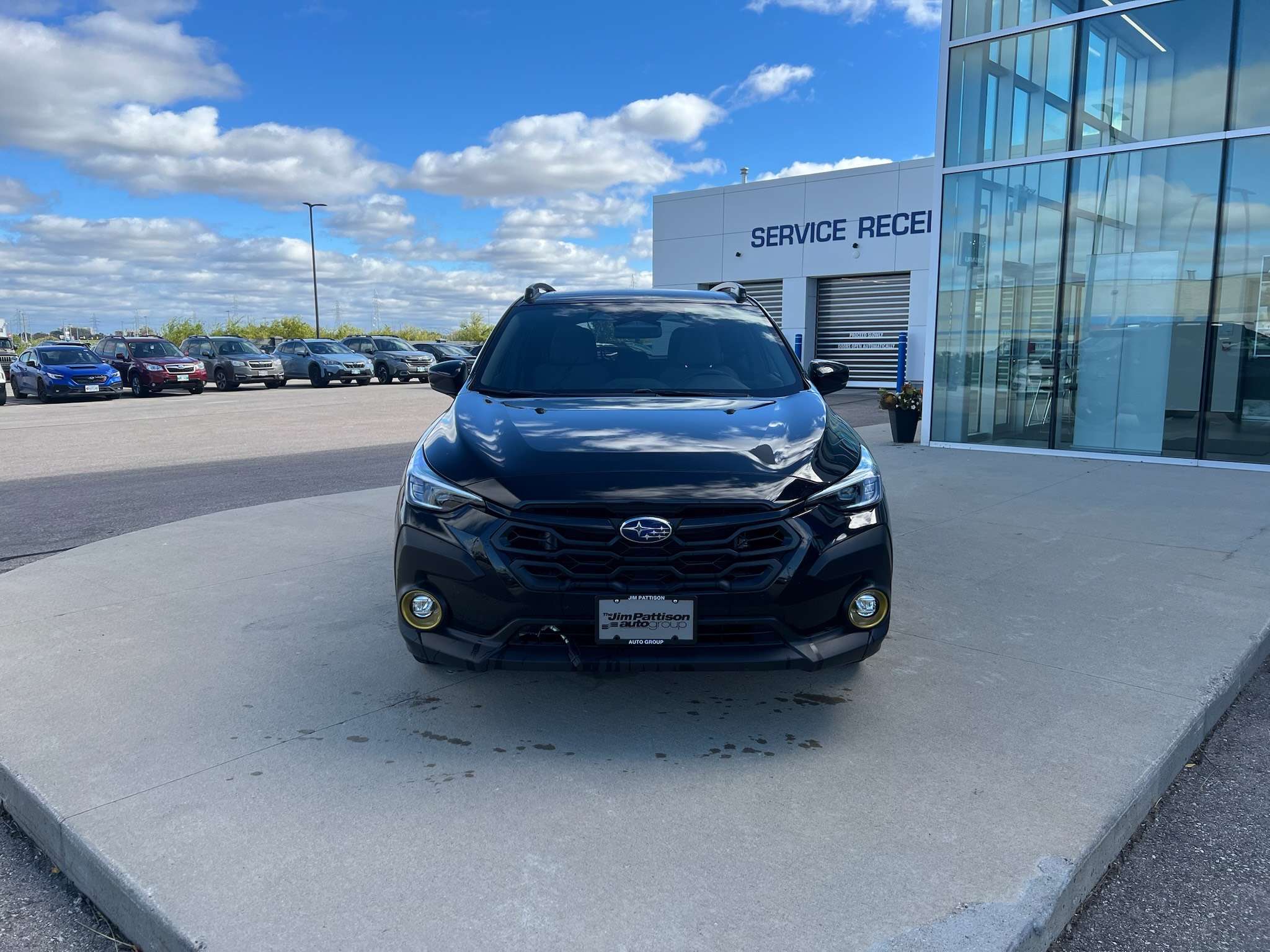 2025 Subaru Crosstrek