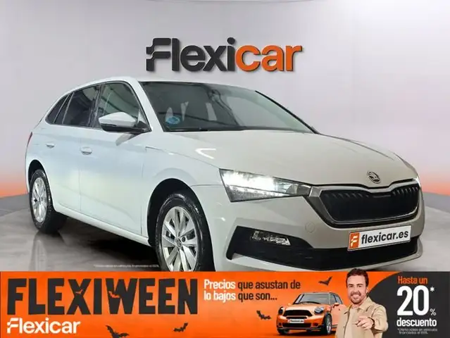 Skoda Scala 1.0 TSI Ambition 70kW