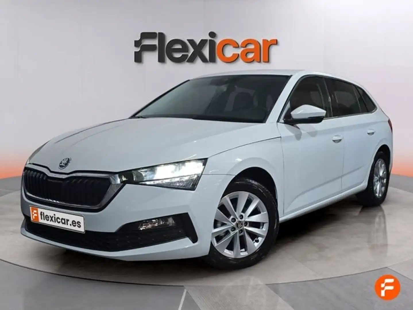 Skoda Scala 1.0 TSI Ambition 70kW Blanco - 2