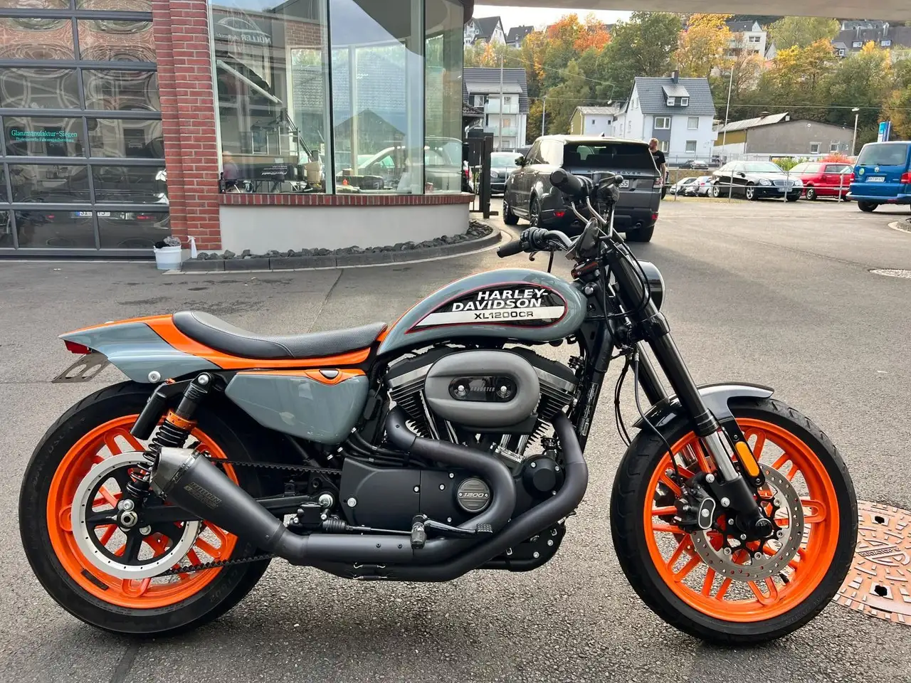 Harley-Davidson