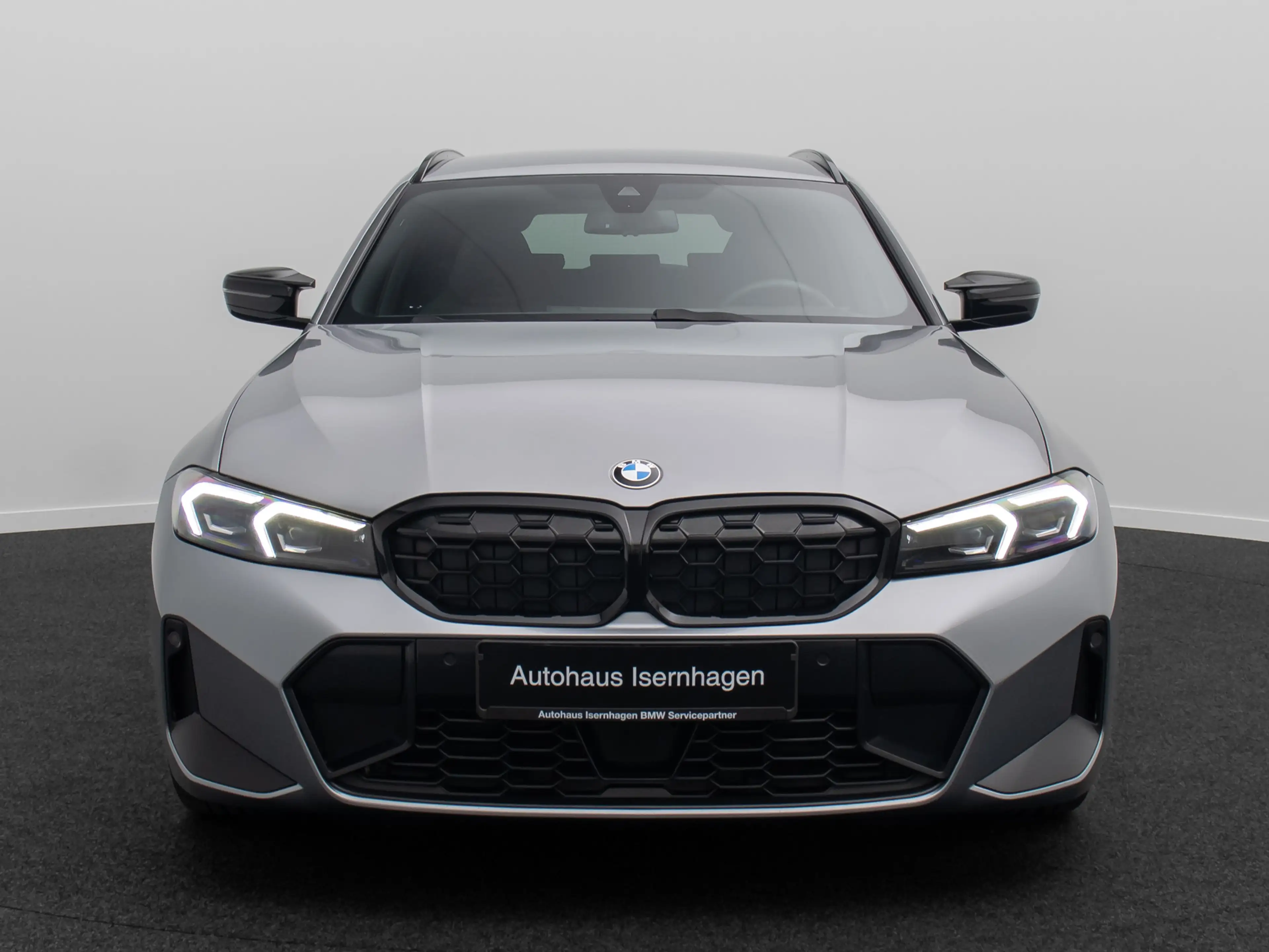BMW 340 H K Kamera DAB Alarm HUD AHK ACC 19Zoll — photo 2