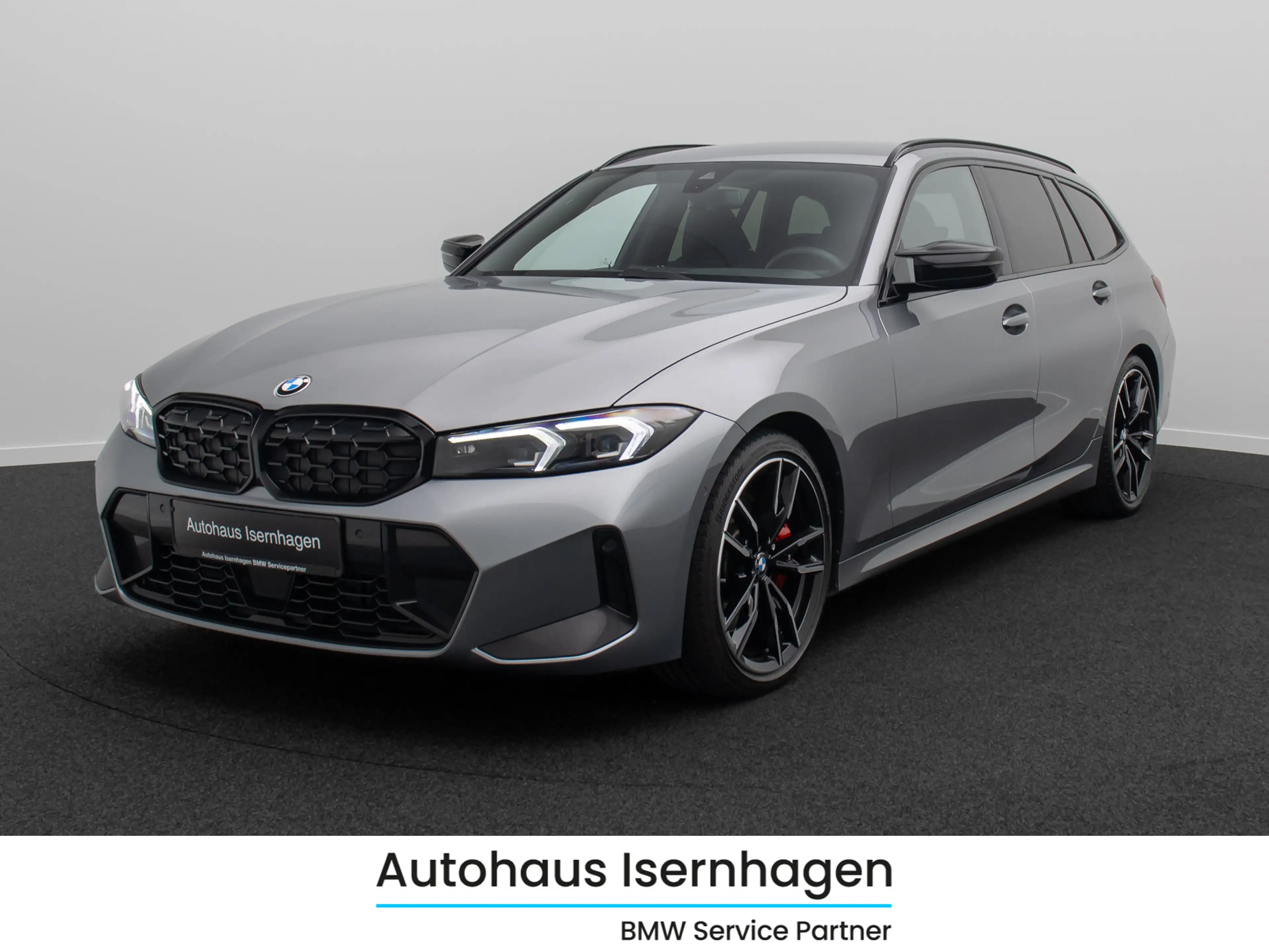 BMW 340 H K Kamera DAB Alarm HUD AHK ACC 19Zoll