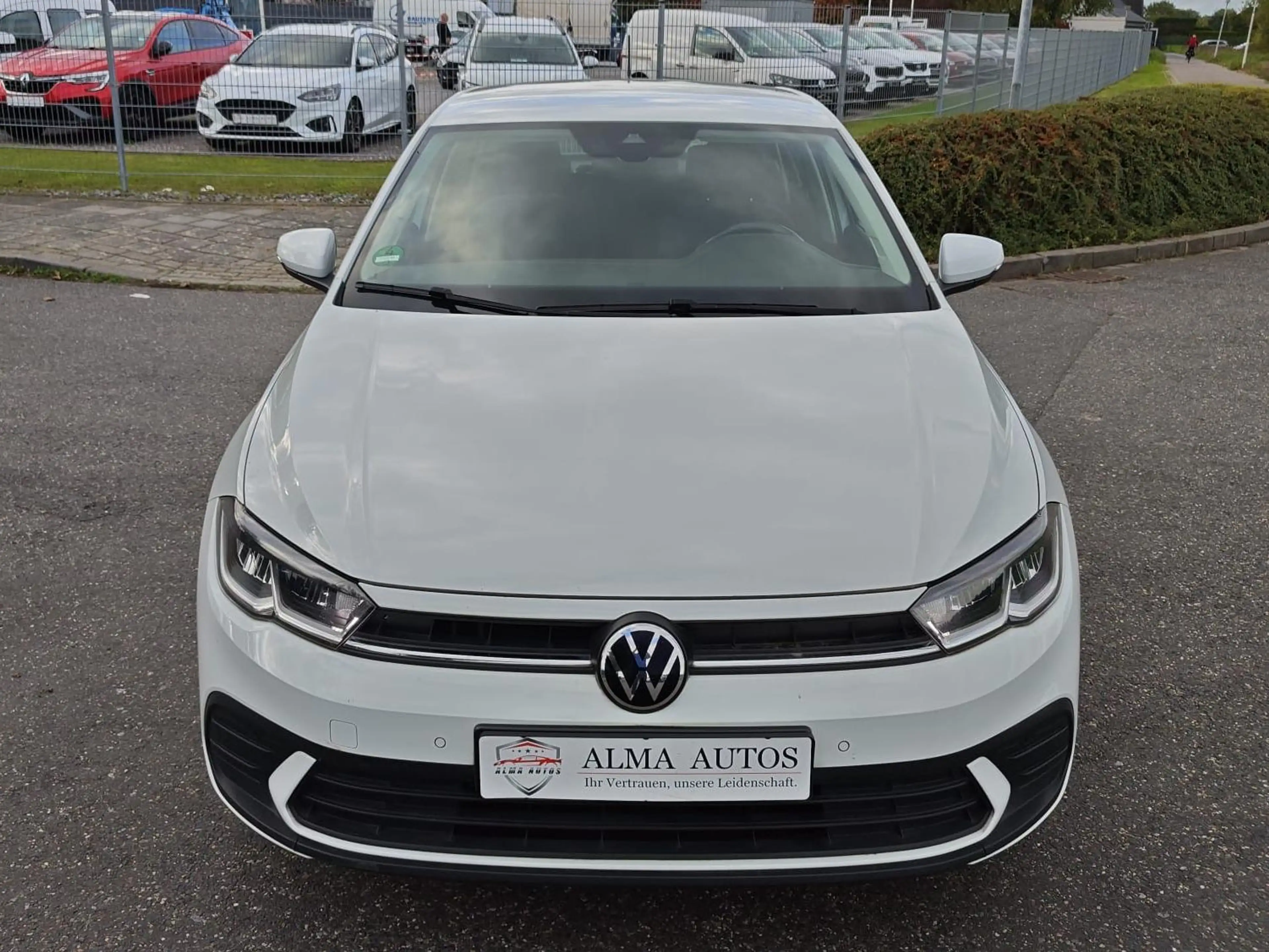 Volkswagen Polo 1.0 TSI Led.Navi.Digitalcockpit — photo 7