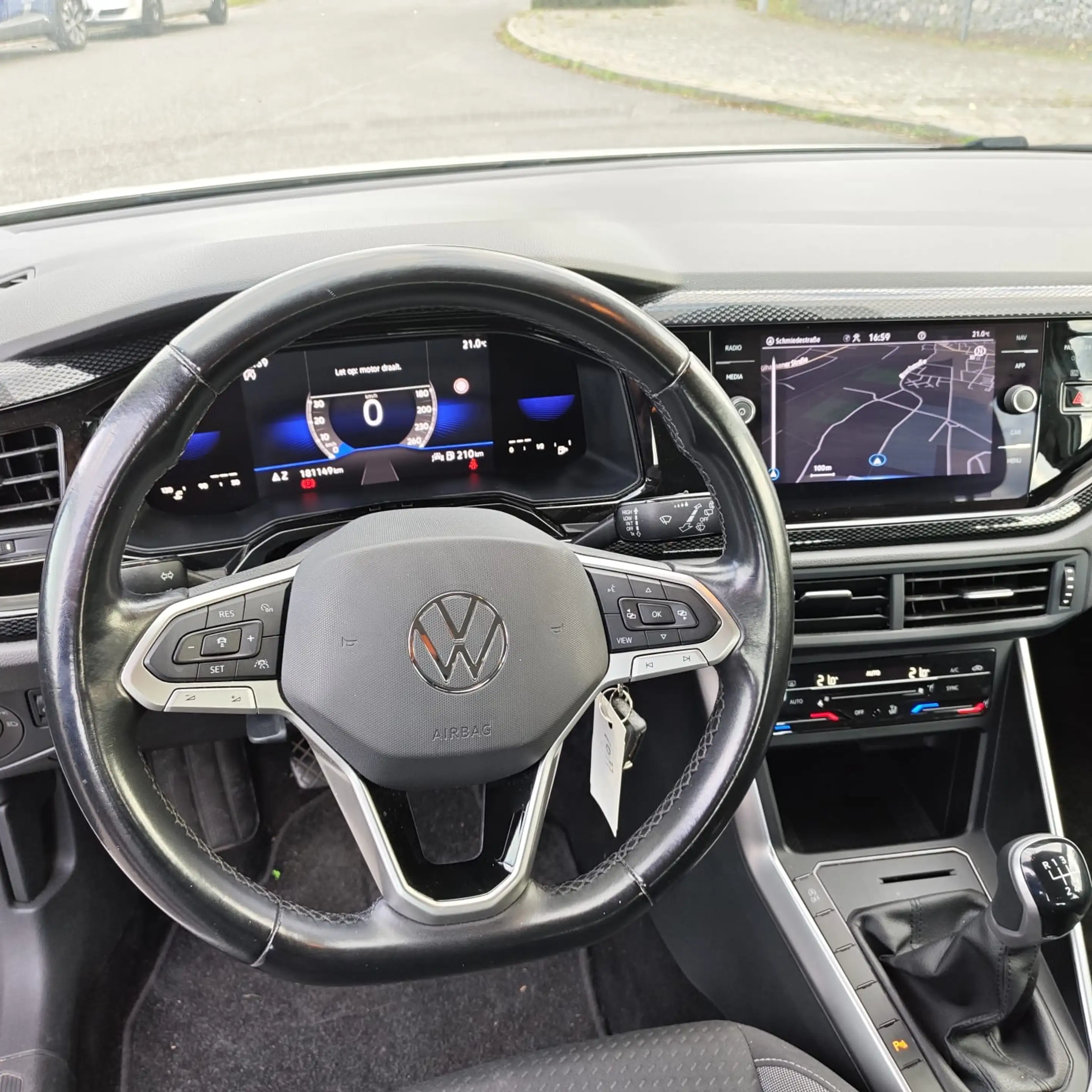 Volkswagen Polo 1.0 TSI Led.Navi.Digitalcockpit — photo 14