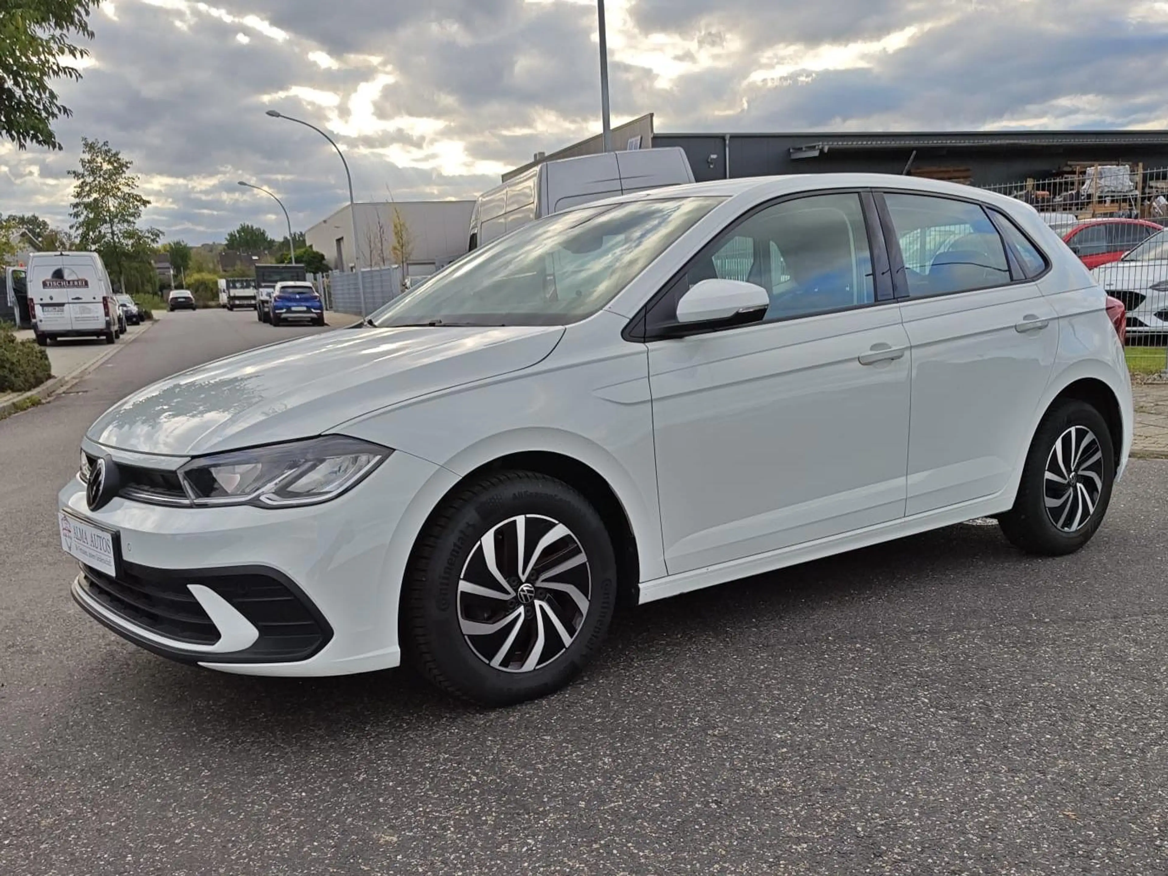 Volkswagen Polo 1.0 TSI Led.Navi.Digitalcockpit — photo 3