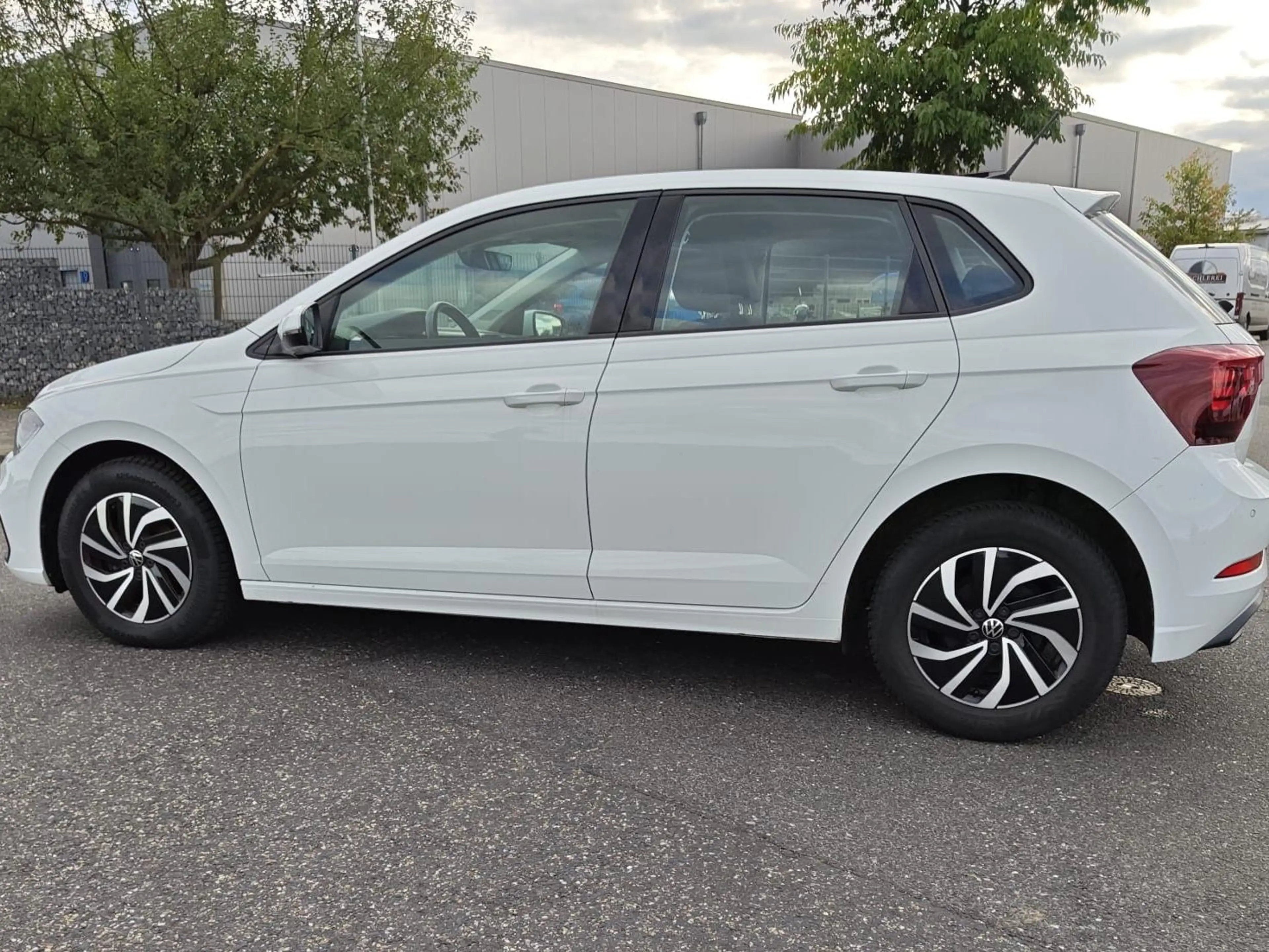 Volkswagen Polo 1.0 TSI Led.Navi.Digitalcockpit — photo 8