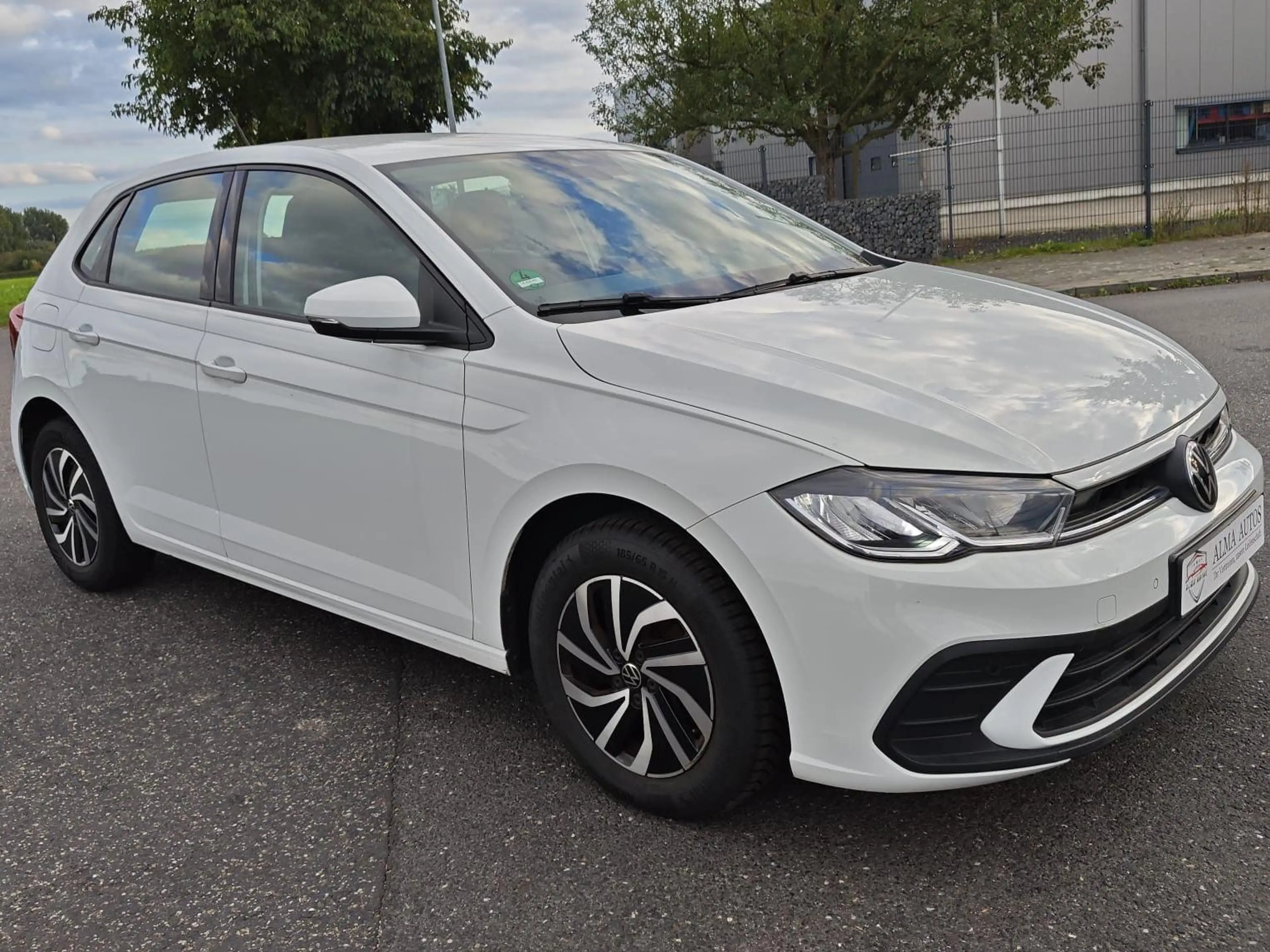 Volkswagen Polo 1.0 TSI Led.Navi.Digitalcockpit — photo 2