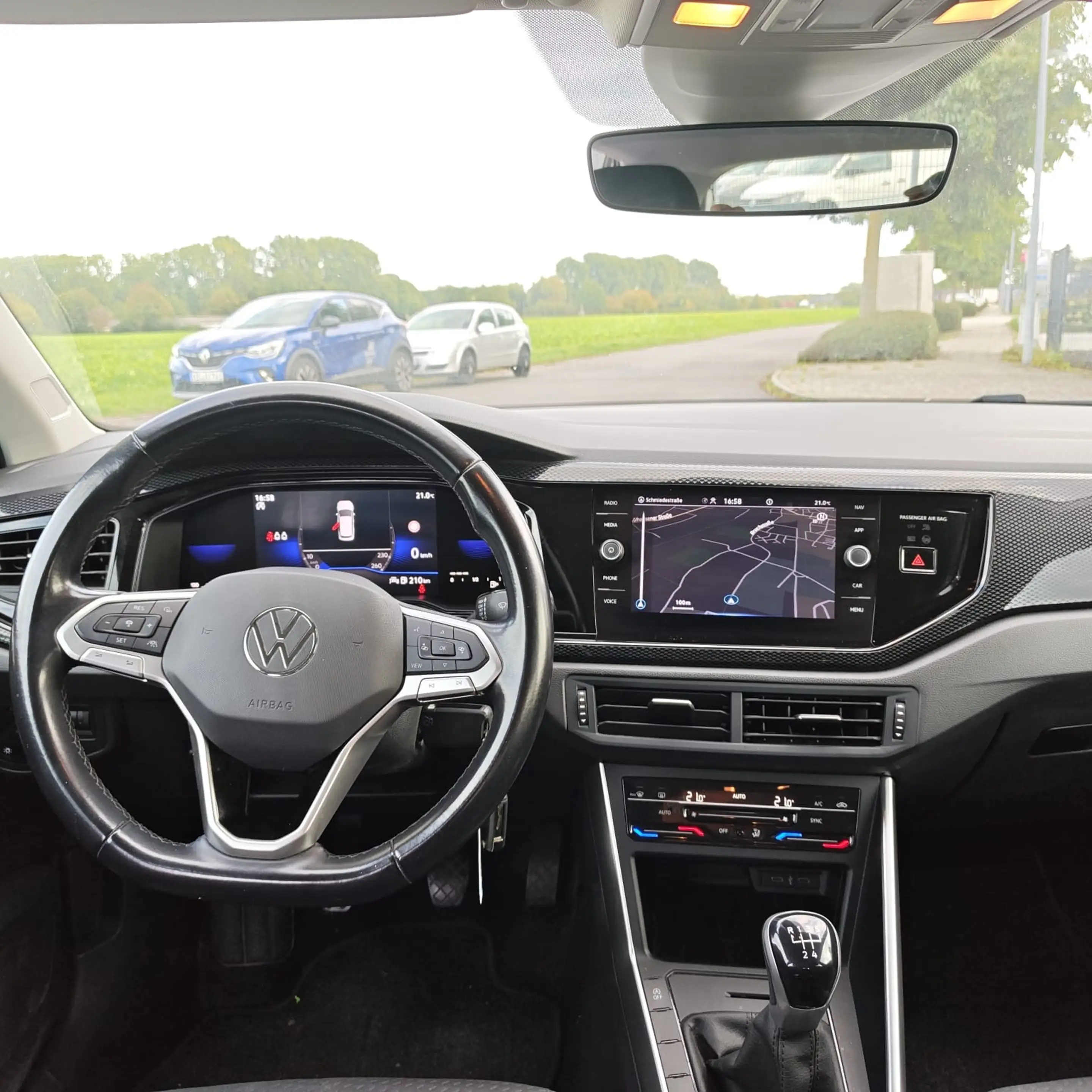 Volkswagen Polo 1.0 TSI Led.Navi.Digitalcockpit — photo 13